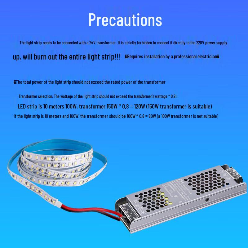 Xixun Niederspannungs Linear-LED-Streifenlicht