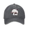 Baseball Cap BuBu Panda Summer Y2k Retro Hip Hop Hats Watching You Women Unisex Custom DIY Kpop Rock High Quality Baseball Caps
