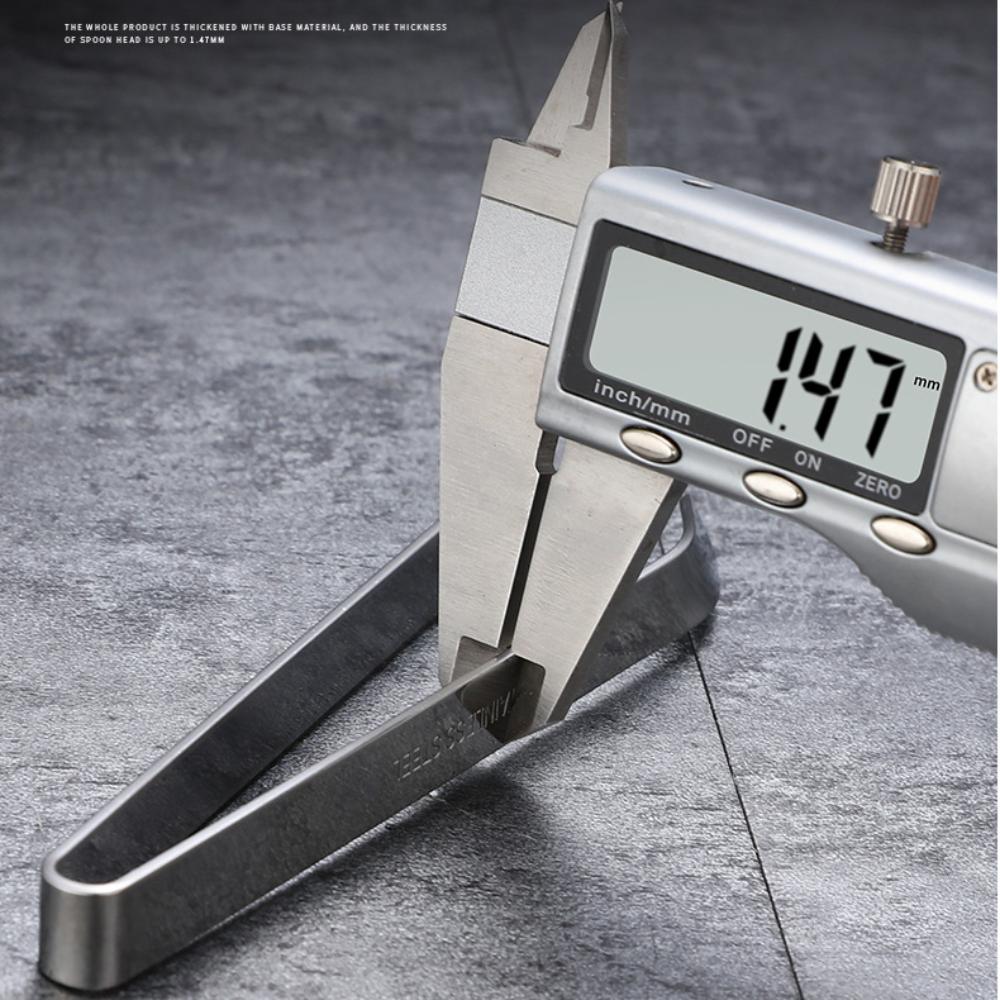 1pcs 430 stainless steel fishbone tweezers clamp puller meat puller metal food gripper cleaner kitchen utensil tool accessories