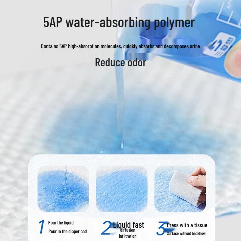 Thickened Deodorizing Pet Pee Pads: Absorbent Puppy Training & Cat Disposable Diapers