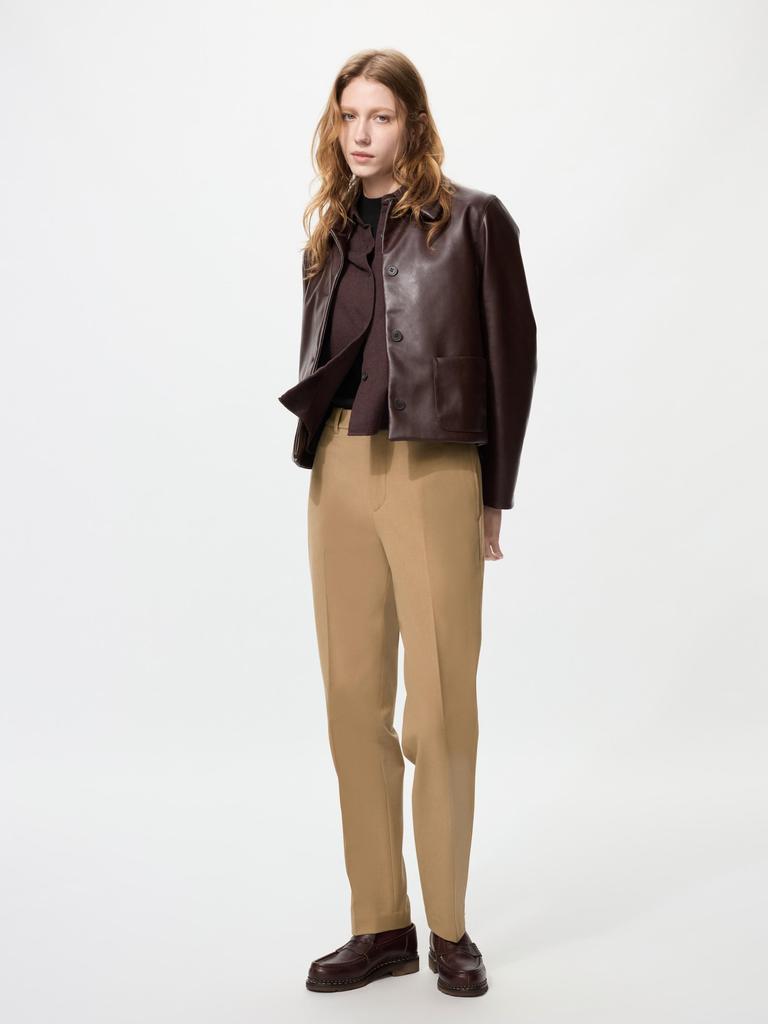 Uniqlo Japan Warm Smart Pants Long Length