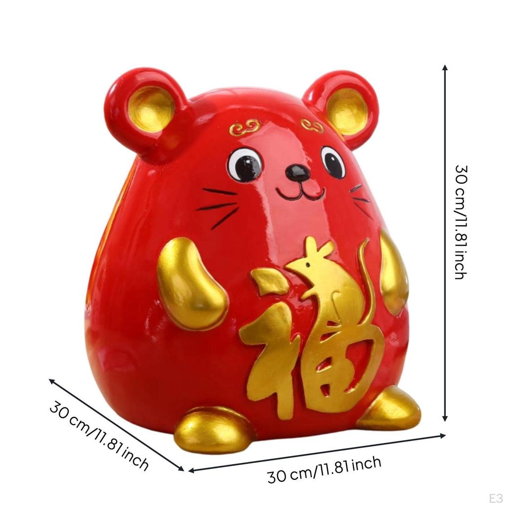 Piggy Bank Cute Change Cartoon Money Saving Jar for Children, Girls, Home Decor, Living Room,