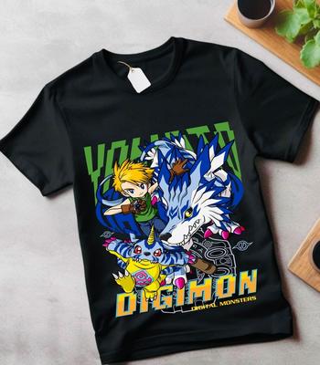 Vintage Special Anime Love T-shirt Manga Gift Shirt Japanese Shirt Anime T-shirt