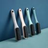 Home Use Long Handle Soft Bristle Shoe and Clothes Cleaning Brush Plastic Clothes Scrubbing Household Multi-functional Cleaning