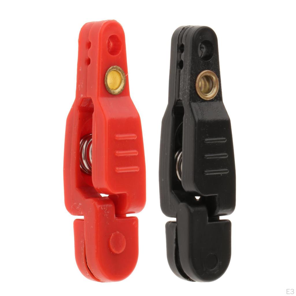 Release Clip, Trolling, Accessories, Weight Heavy Tension, Line Clips, for Fishing Downrigger