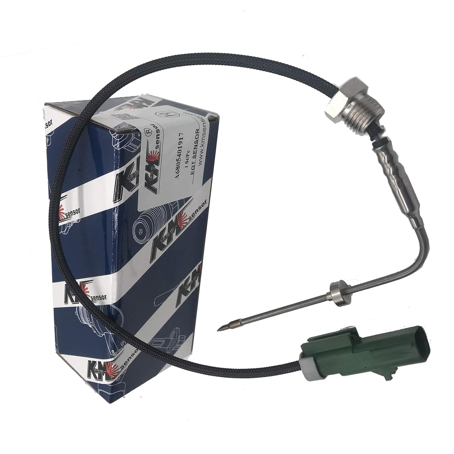 

A6805401917 Exhaust Gas Temperature Sensor EGT Sensor DDE-A6805401917 fit for Detroit Diesel