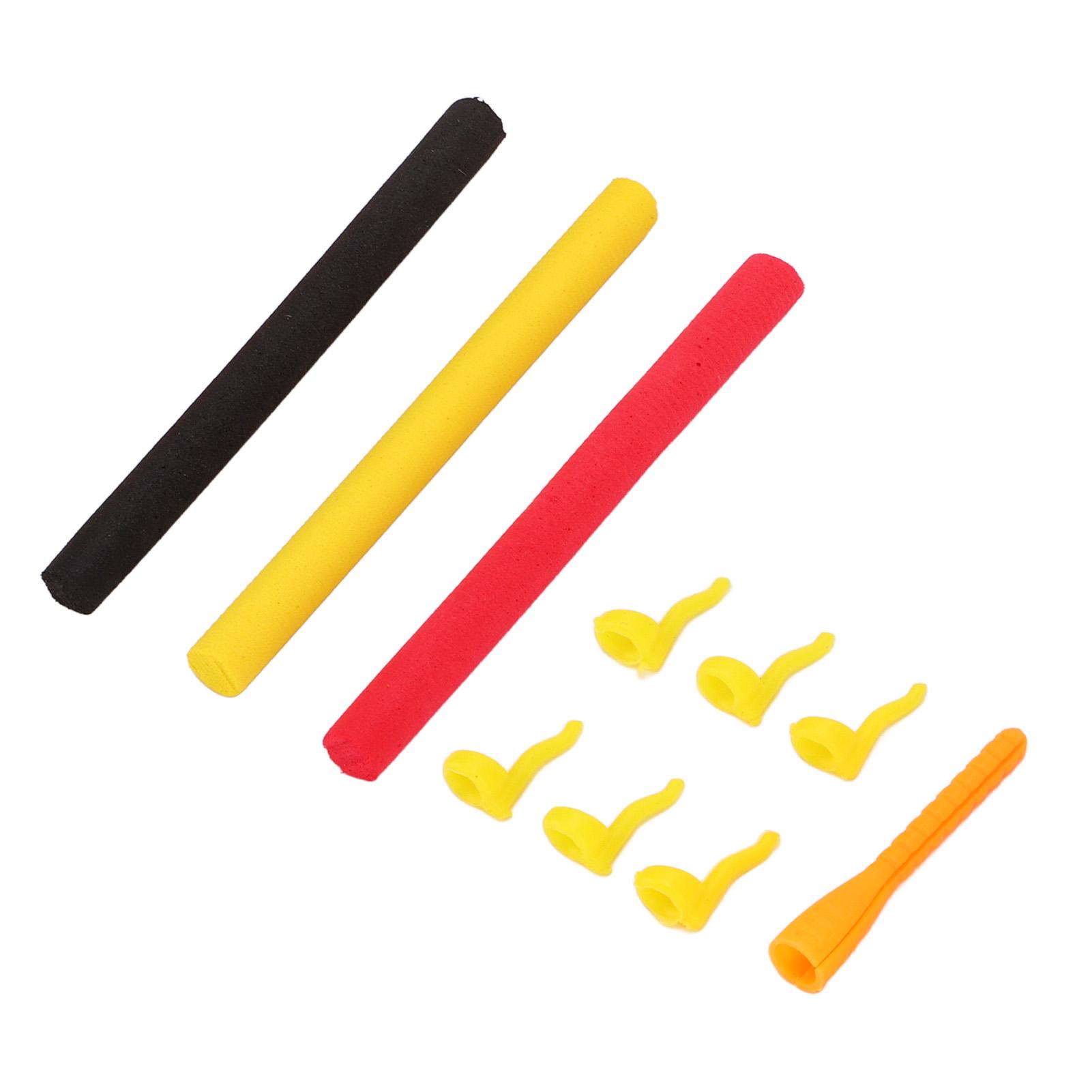 

Карповая рыбалка пенные стики EVA портативные легкие приманки зиг-оснастка набор рыболовные аксессуары для пруда реки