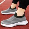 Man shoes casual sneakers Men's casual loafers featuring stylish soft soles that are comfortable to wear men's summer shoes