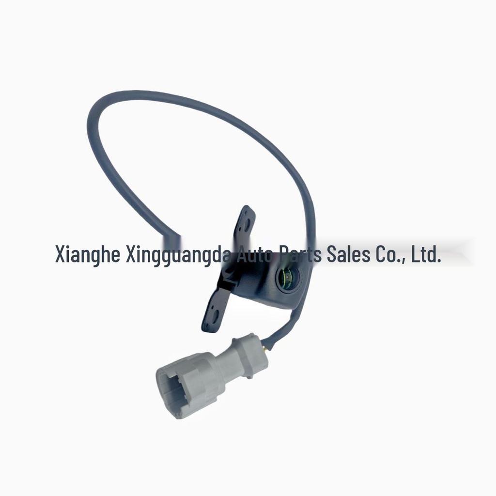 Santa Fe Rear View Camera Parts: Models 95760-2W000, 95760-2W100, 95760-2W200.