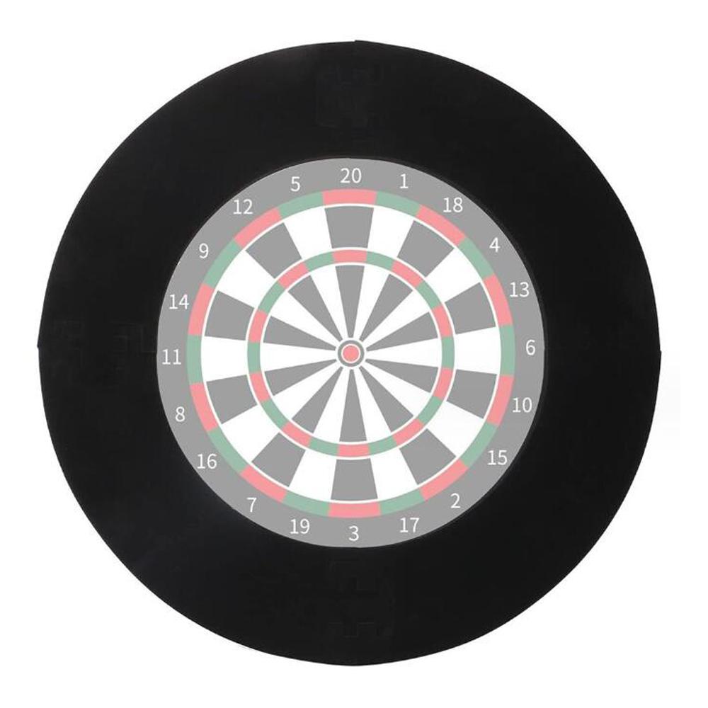 Dart Surround EVA Splicing Dartboard Protective Rings Wall Protector for All Standard Size