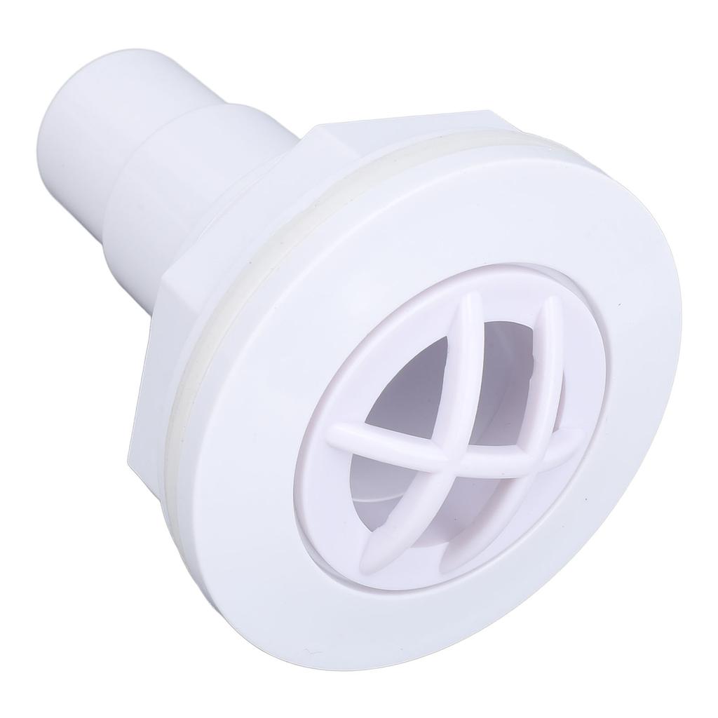 Złączka powrotna do basenu SP1026D Standardowa Interfejs 32mm 38mm Gwint zewnętrzny G2 Kompletna złączka dyszy powrotnej do basenu naziemnego