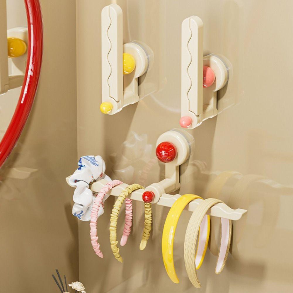 Practical Hairband Stand Organizer Creative Hair Accessories Organizer  Bathroom