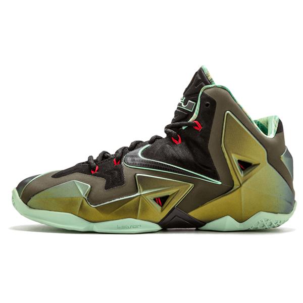 

SNike LeBron 11 King s Pride Чоловічі 616175-700 44.5