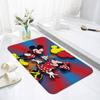Mickey Mouse Floor Mat Living Room Rug For Bedroom Welcome Mat Outdoor Rug