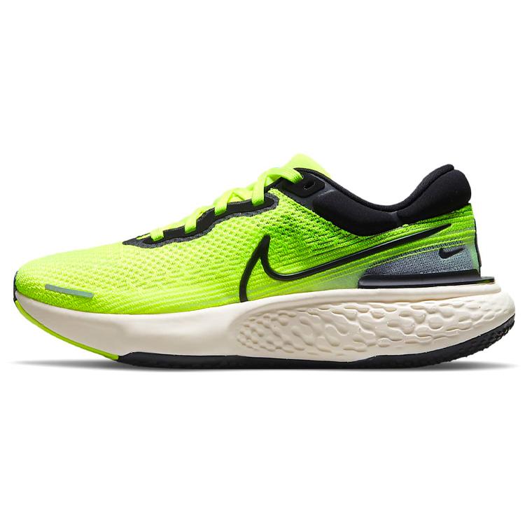

Новые Nike ZoomX Invincible Run Flyknit Volt CT2228-700 46