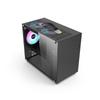 PowerTrain Unknown Player X100 Mini ATX/ITX PC Case