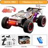 Professional SG316 MAX/PRO 1:16 High Speed Drift Racing Car 80KM/H Brushless Motor 4-wheel Drive RC Off Road Car Monster Trucks Toys for For Kids Gift
