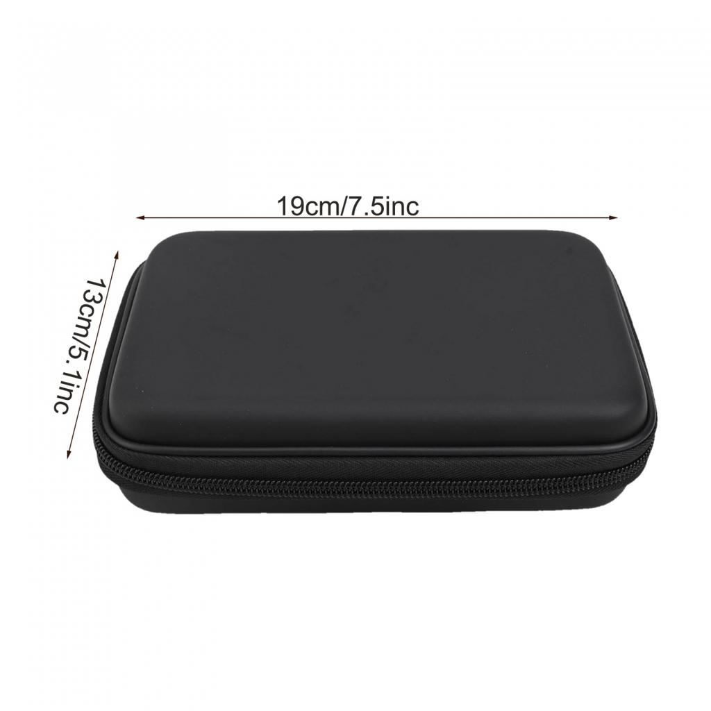 Accessory Carry Pouch Carrying Cases Tip Holder Hard EVA Inner Support Base