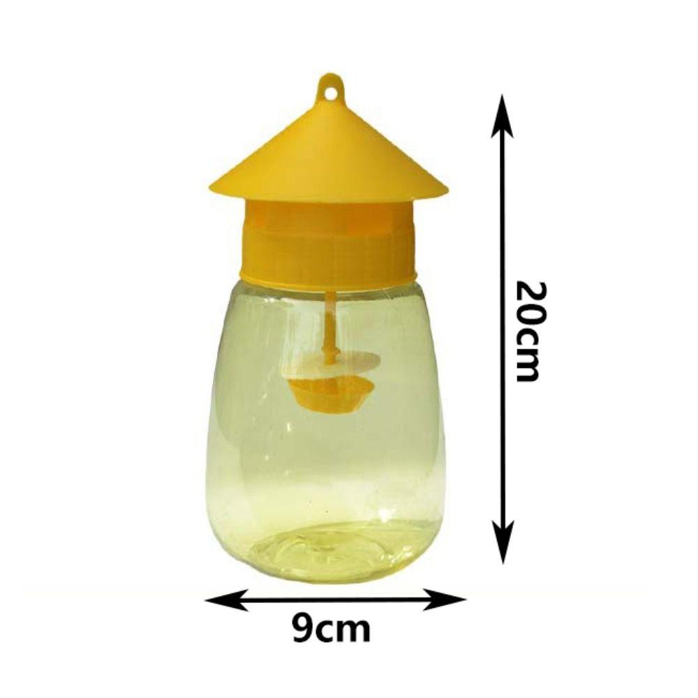 Reusable Fruit Fly Trap Antimosquito Insect Fly Catcher  Garden Orchard Pest Control Tool