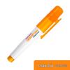 Feather Robe Dustless Chalk Set: White & Red Chalk with Anti-Stain Holder for Teacher and Children Use