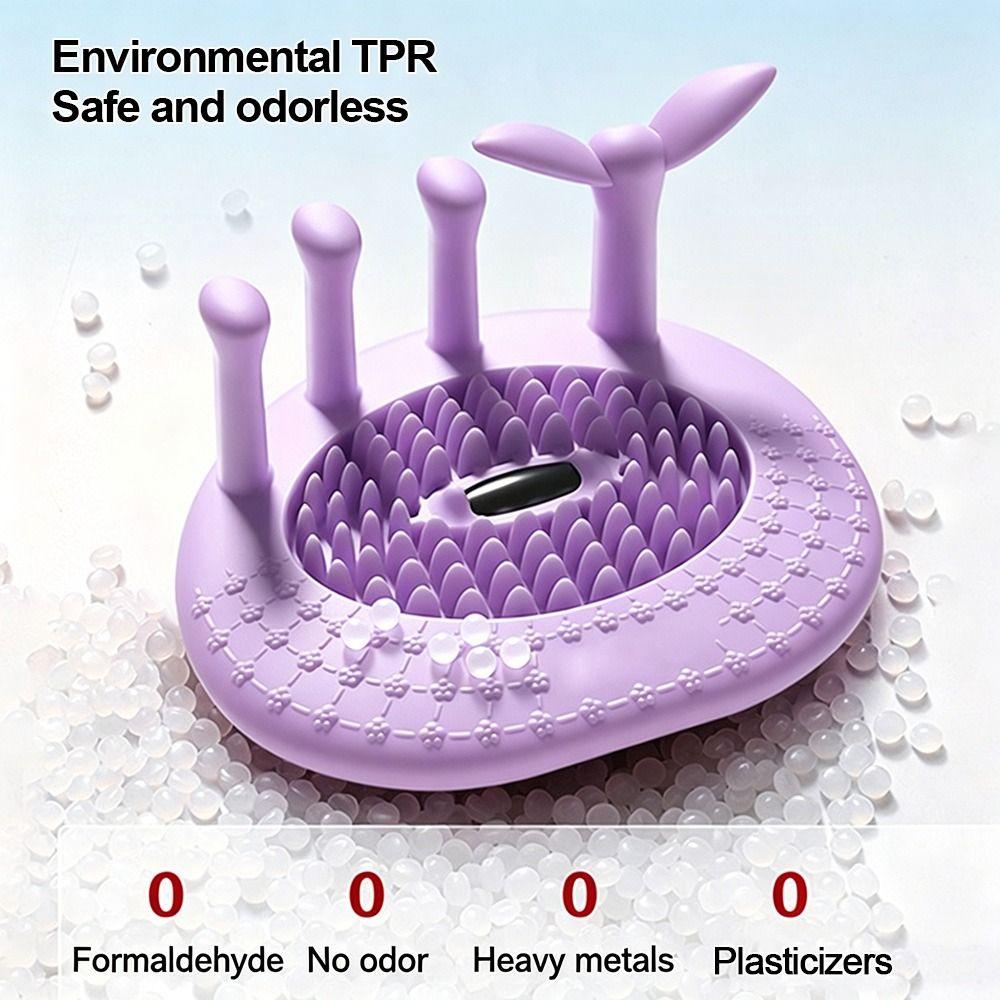 Anti-Slip Bunion Corrector Thickened Arch Foot Alignment Device  Muscle Relaxing Massage