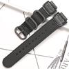 Watchband for Casio G-Shock GA100/110/120/150/200/400 GD-100/110/120 DW-5600 GW-6900 Bracelet 16mm Nylon Strap