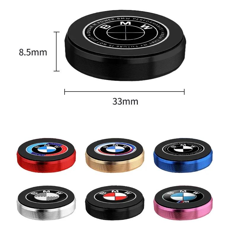 Magnetic Phone Car Holder Magnetic Mount Bracket Stick On For BMW 50th M3 M4 M5 G42 G30 G20 E39 E36 E87 E53 F44 F07 F34 G15 G16