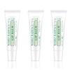 Moisturizing Lip Balm 10g X 3 Packs Contains Shea Butter and Coconut Oil