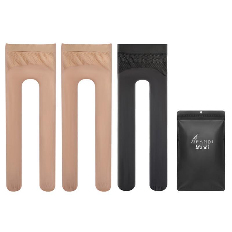 Afandi Ultra-Thin Sheer Shaping Pantyhose