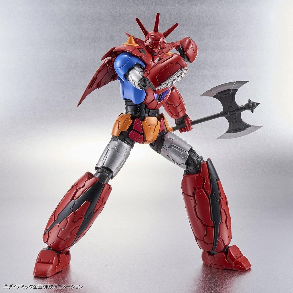 BANDAI SPIRITS HG Getter Dragon (INFINITISM) 1/144 Scale Pre-colored Plastic Model