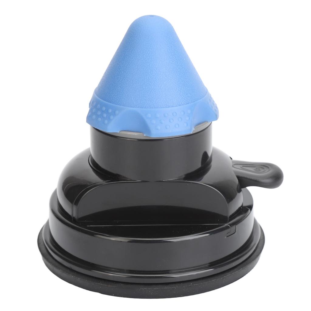 Mountable Muscle Massage Ball Manual Suction Cup Roller Muscle Relaxation Pain Reduing Lacrosse Massage Tool