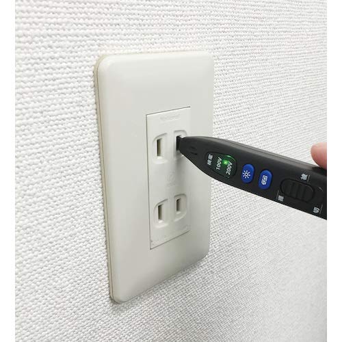 Custom (CUSTOM) Voltage Detector Non-contact Type AC/DC Contact Type DC Compatible V-17