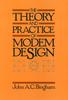 The The Theory and Practice of Modem Design Book