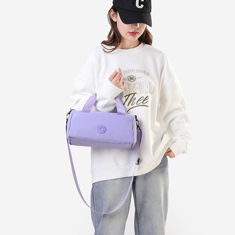 Sac de Sport Bandoulière Grande Capacité Polyvalent - Sac d'Épaule Maman, Voyage & Rangement