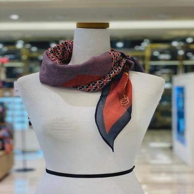 [MJ/Arnaldo Basini] Elver Scarf (ABFS-20606)