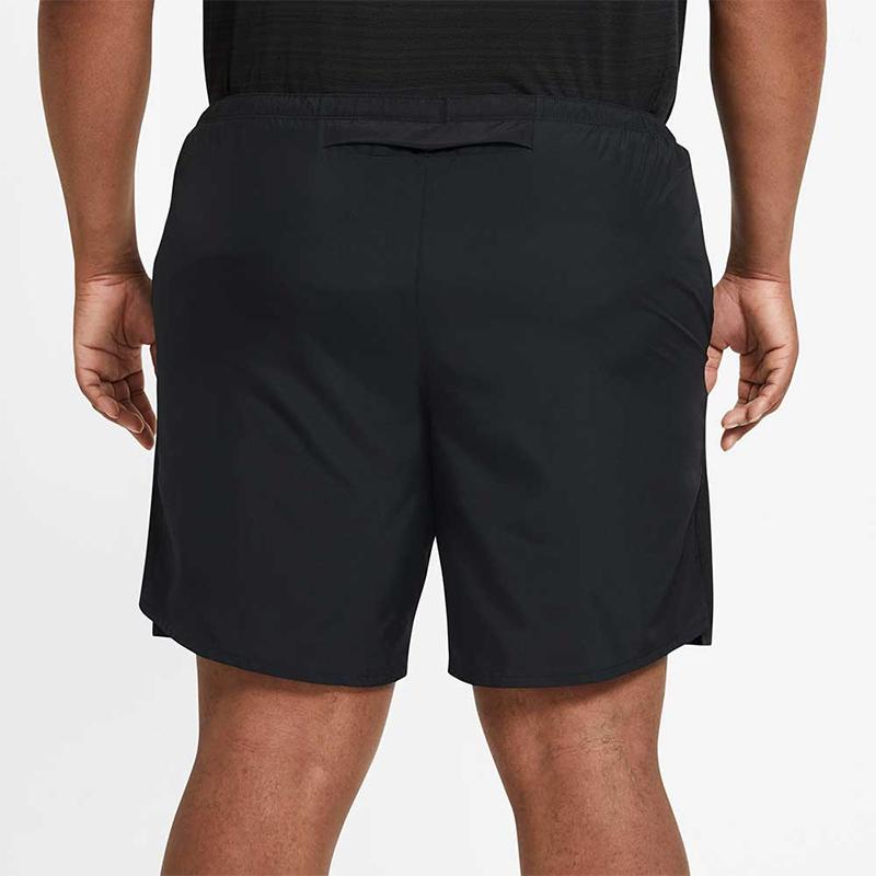 Nike Lightweight Breathable Running Shorts Men Bottoms Black CZ9066-010