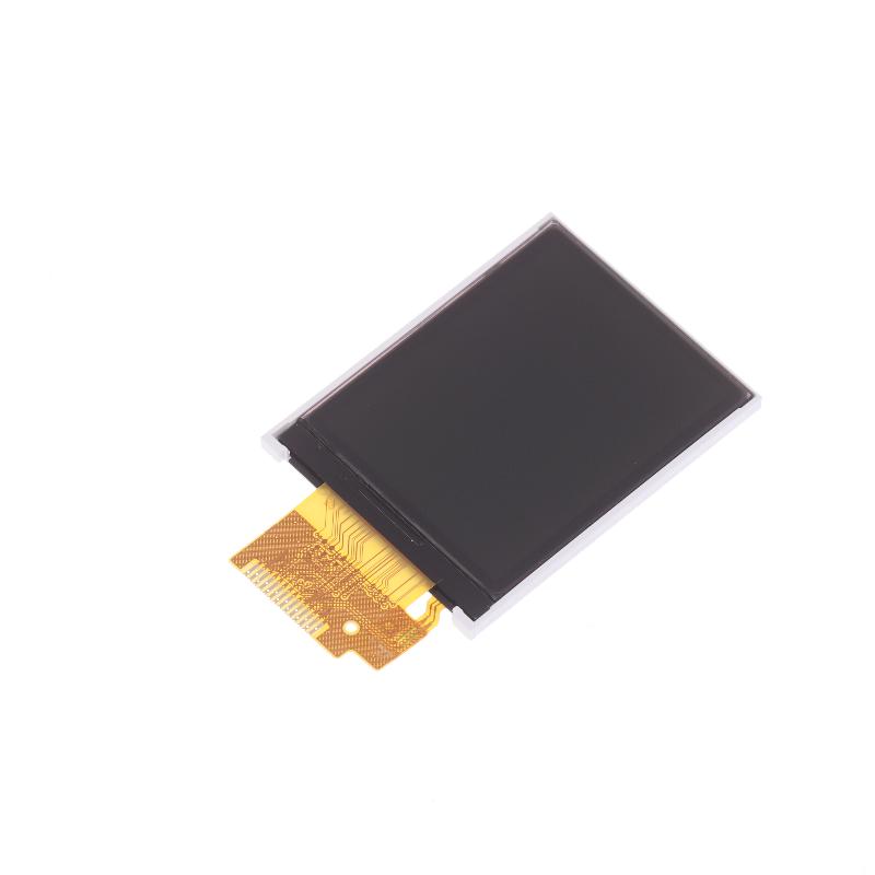 

1/3 Pcs 1.77 Inch Tft Lcd Screen St7735 Small Screen 128X160 Display Lcd Bare Screen Spi Color A 1PC