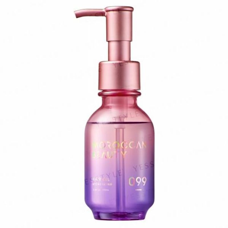 BOTTLE WORKS - Moroccan Beauty Hydro Repair Hair Oil