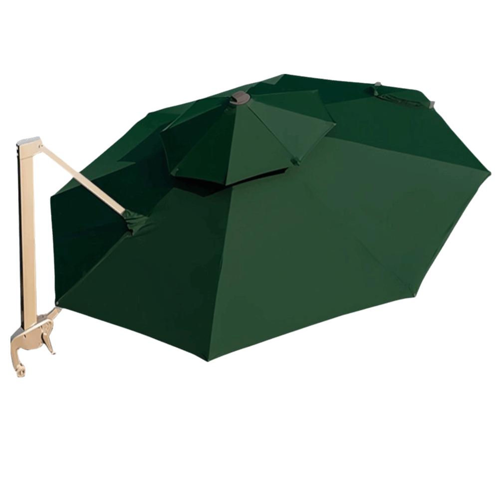 High Quality Patio Umbrella Round Outdoor Parasol Nordic Beach Umbrella Balcony