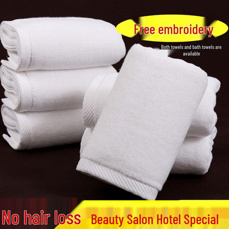 Bawełniany ręcznik do twarzy frotte premium