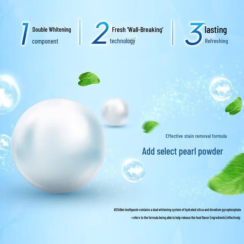 Crest Salt White Toothpaste