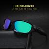 Advanced Cool Fantasy Polarized Surround Fashion GlassesMen's and Women's Outdoor SportsCyclingFishingHikingGolf