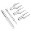 5 st Ledbultsförband Styrstag Pitmanarm Verktyg Separator Borttagare Kit