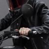 Retro Cyberpunk Gear Armor Ring For Men Antique Punk Gothic Adjustable Ring Handmade Rock Biker Accessories Man  Gift