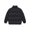 Li Ning Professionelle Basketball Kollektion Daunenjacke Herren Schwarz AYMS243-1