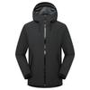 Unisex Ultralight Waterproof Windproof Softshell Jacket for Spring/Autumn Hiking and Camping