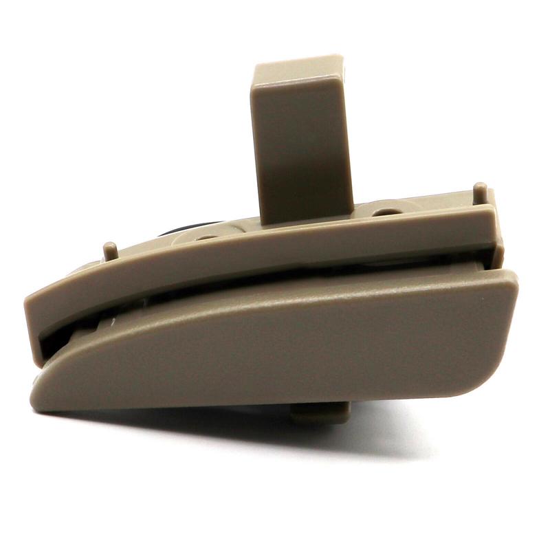 Armrest Lid Latch Lock Button Car Center Console Storage Box Fit For Toyota Tacoma 2005-2012 ,Part