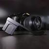 Ergonomic Thumb Support Hand Grip For A7C Cameras Aluminum Build Integrated Accessory Mount
