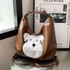 Fashion Pu Large Bag For Women With Multiple Pockets For Daily Use