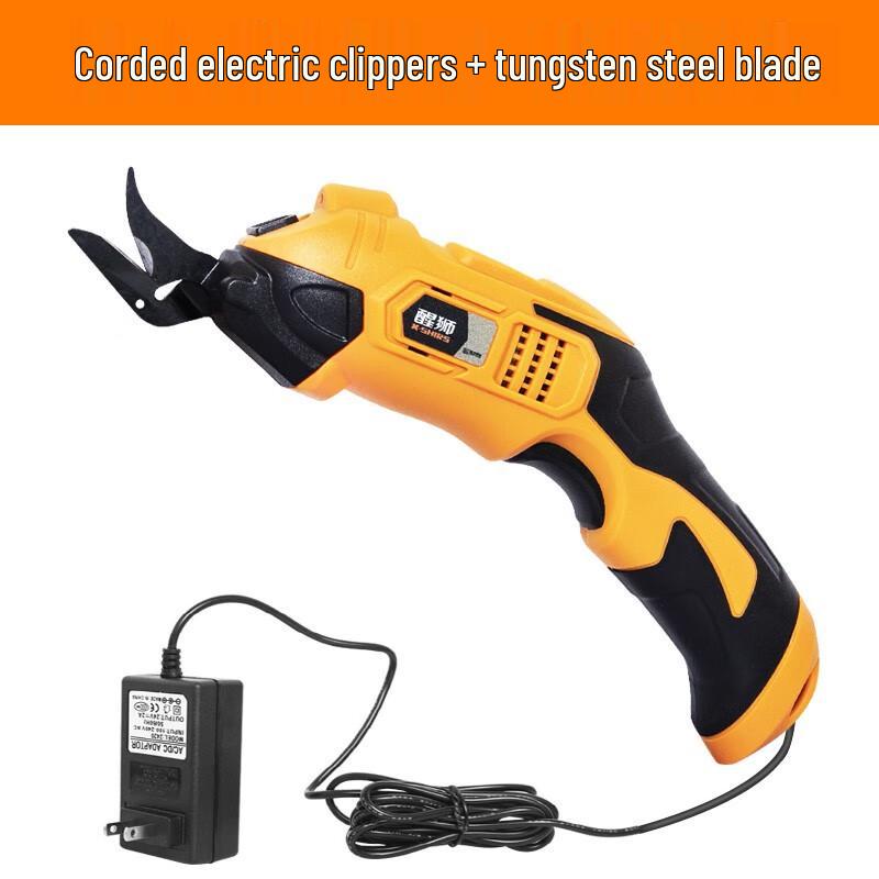 Xingshi Handheld Electric Fabric Cutter CN plug (adapter included)